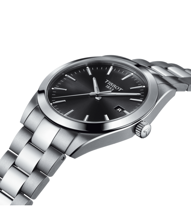 Tissot Horloge Gentleman T127.410.11.051.00