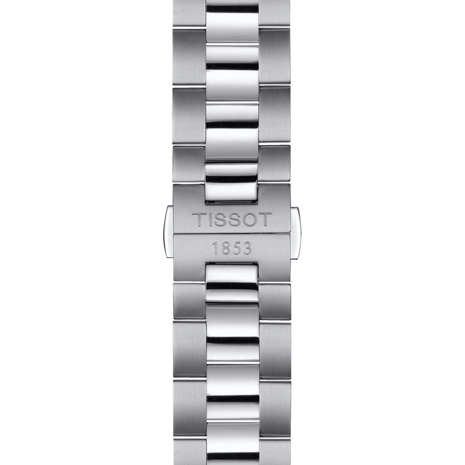 Tissot Tissot Horloge Gentleman T127.410.11.051.00