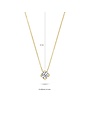 Blush Blush gouden ketting 3057YZI