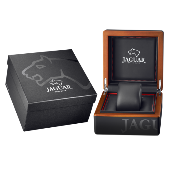 Jaguar Jaguar horloge J860/G