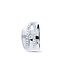 R&C Witgouden ring Galla Riche met 0.07ct
