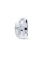 R&C R&C witgouden ring Galla Riche met 0.07ct