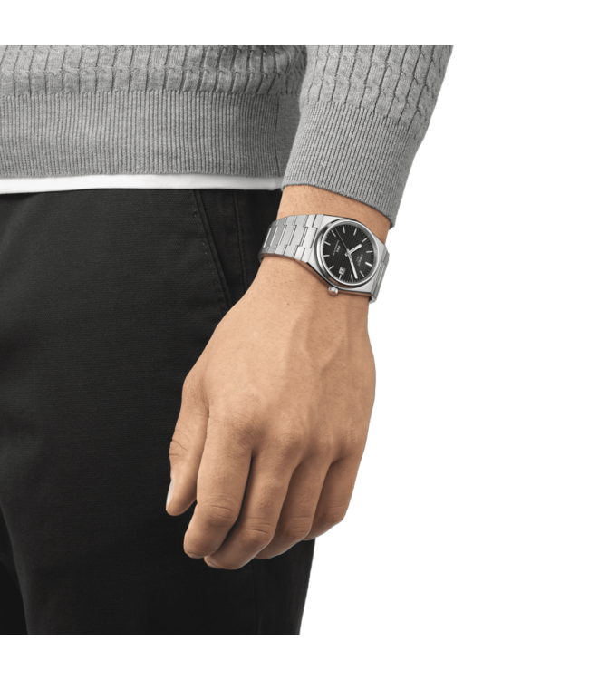 Tissot horloge PRX Powermatic 80 T1374071105100