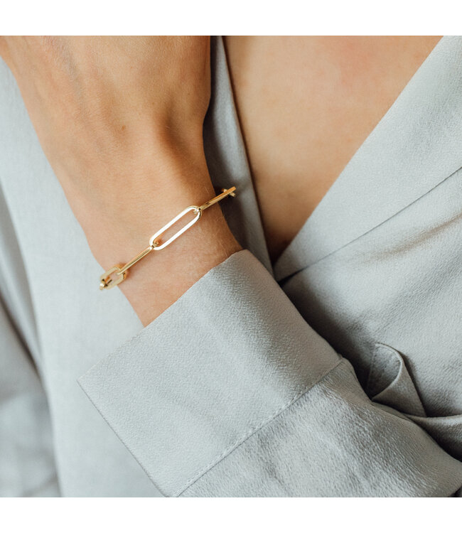 Just Franky Charm Bracelet