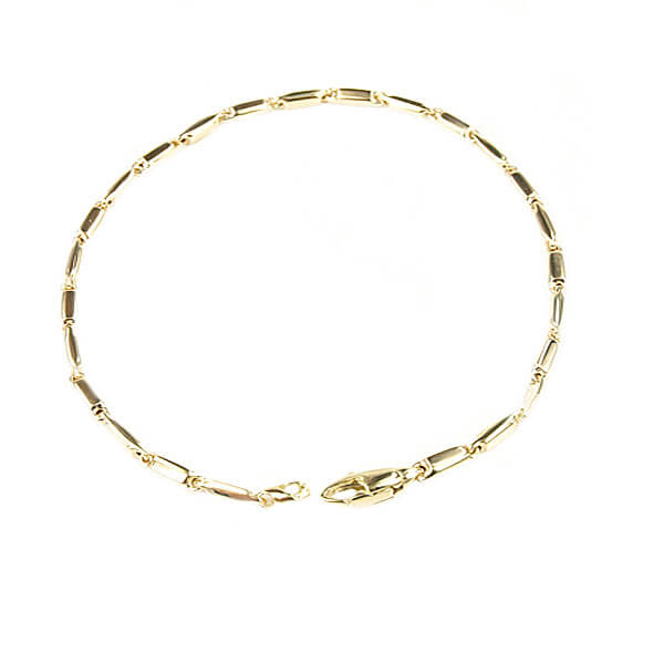 Monzario Oro Monzario geelgouden armband 865A