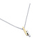 R&C Bicolor gouden hanger Penelope HAN0003