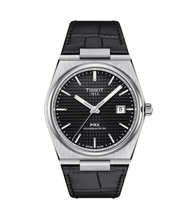 Tissot horloge PRX Powermatic 80 T1374071605100
