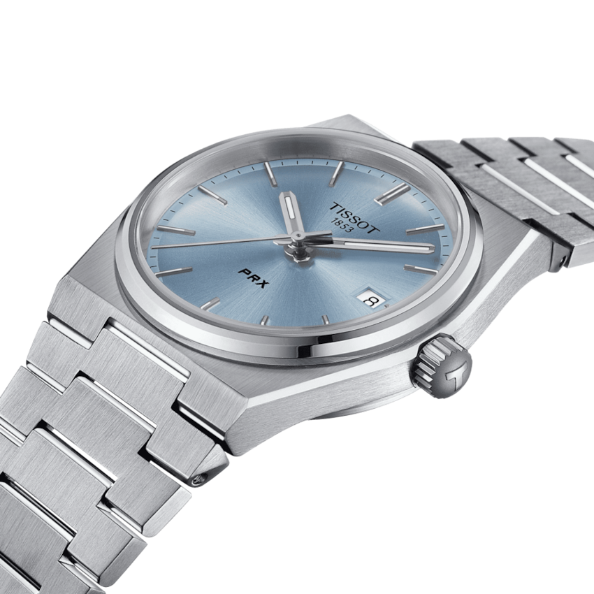 Tissot Tissot horloge PRX T137.210.11.351.00 35mm