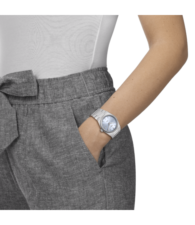 Tissot horloge PRX T137.210.11.351.00 35mm