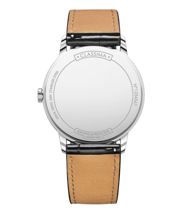 Baume & Mercier Horloge Classima M0A10416