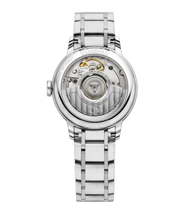Baume & Mercier Horloge Classima M0A10479