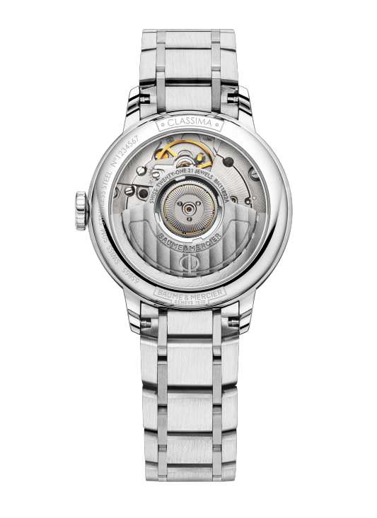 Baume & Mercier Baume & Mercier Horloge Classima M0A10479