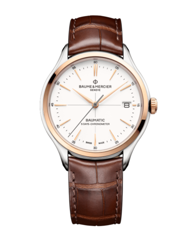 Baume & Mercier Baume & Mercier Horloge Clifton M0A10519