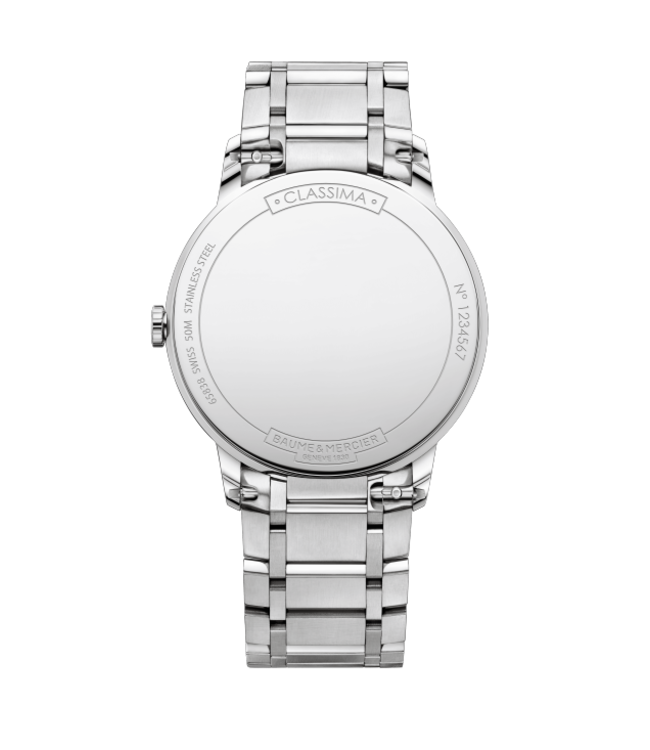 Baume & Mercier Horloge Classima M0A10526