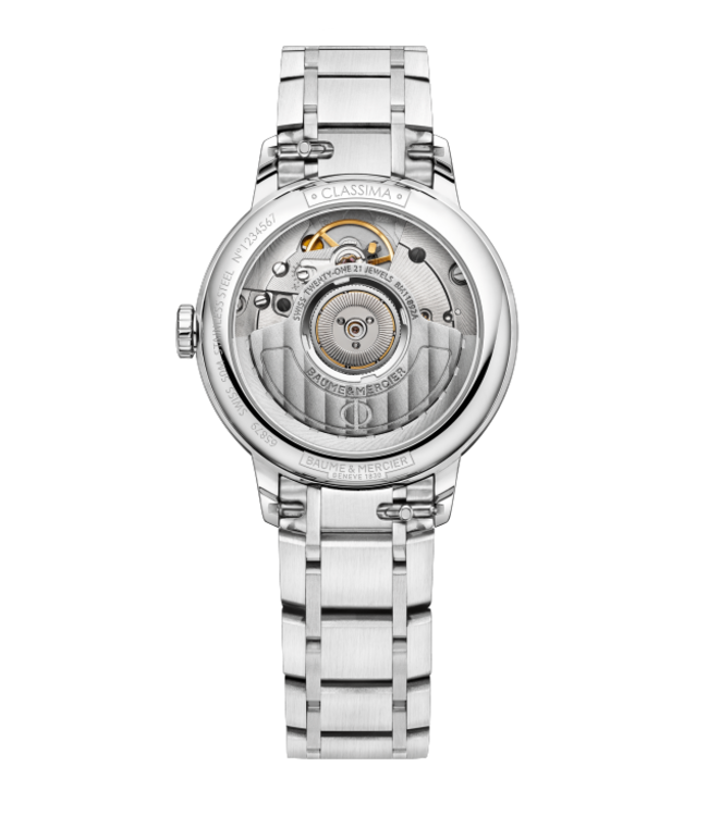 Baume & Mercier Horloge Classima M0A10553