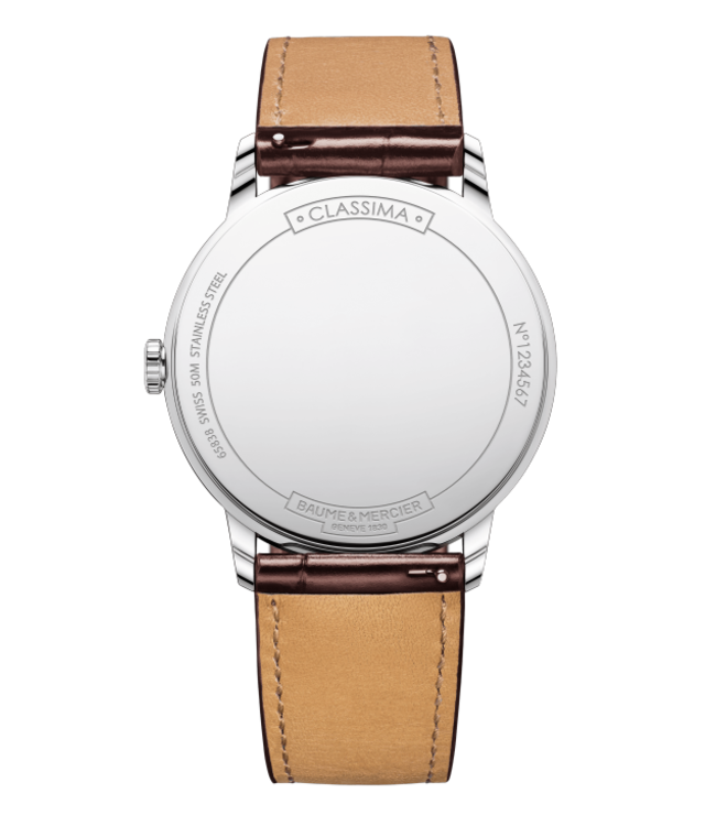 Baume & Mercier Horloge Classima M0A10415