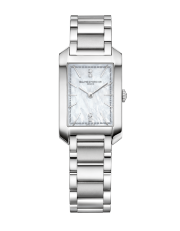 Baume & Mercier Baume & Mercier Horloge Hampton M0A10474