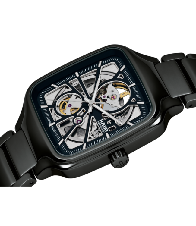 Rado horloge True Square Open Heart R27086152