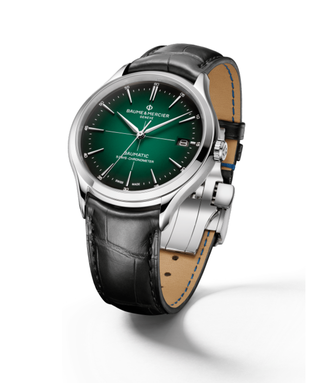 Baume & Mercier Horloge Clifton M0A10592