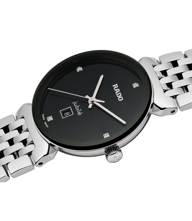 Rado Horloge R48913713 Florance Classic Diamonds