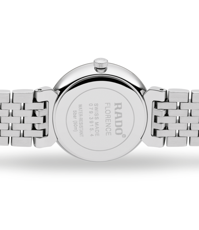 Rado Horloge R48913713 Florance Classic Diamonds
