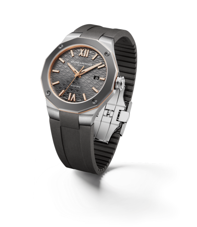 Baume & mercier Horloge Riviera M0A10660