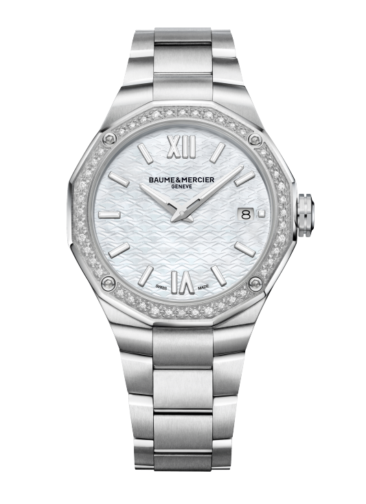 Baume & Mercier Baume & Mercier Riviera Horloge M0A10662