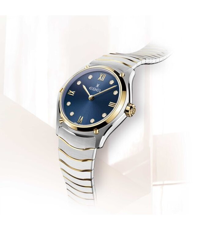 Ebel Sport Classic Horloge 1216446A