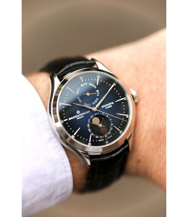 Baume & Mercier Horloge Clifton MOA10593