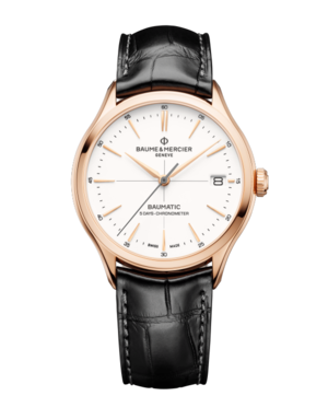Baume & Mercier Baume & mercier horloge Clifton MOA10469