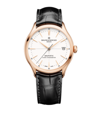 Baume & Mercier Baume & mercier horloge Clifton M0A10469
