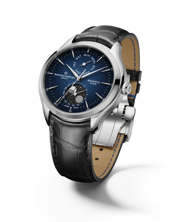 Baume & Mercier Horloge Clifton MOA10593