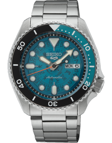 Seiko Seiko 5 Sports horloge SRPJ45K1