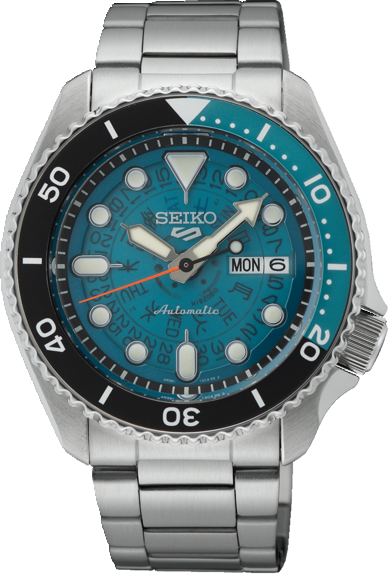 Seiko Seiko 5 Sports horloge SRPJ45K1