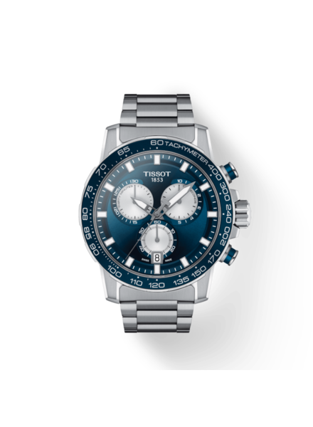 Tissot Tissot horloge Supersport Chronograaf T125.617.11.041.00