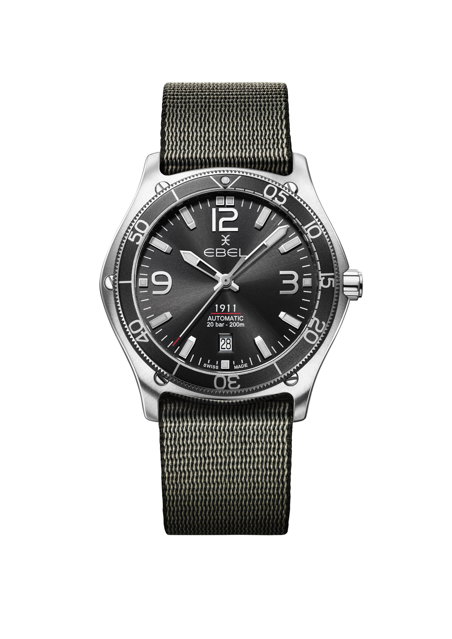 Ebel Ebel horloge 1911 1216586