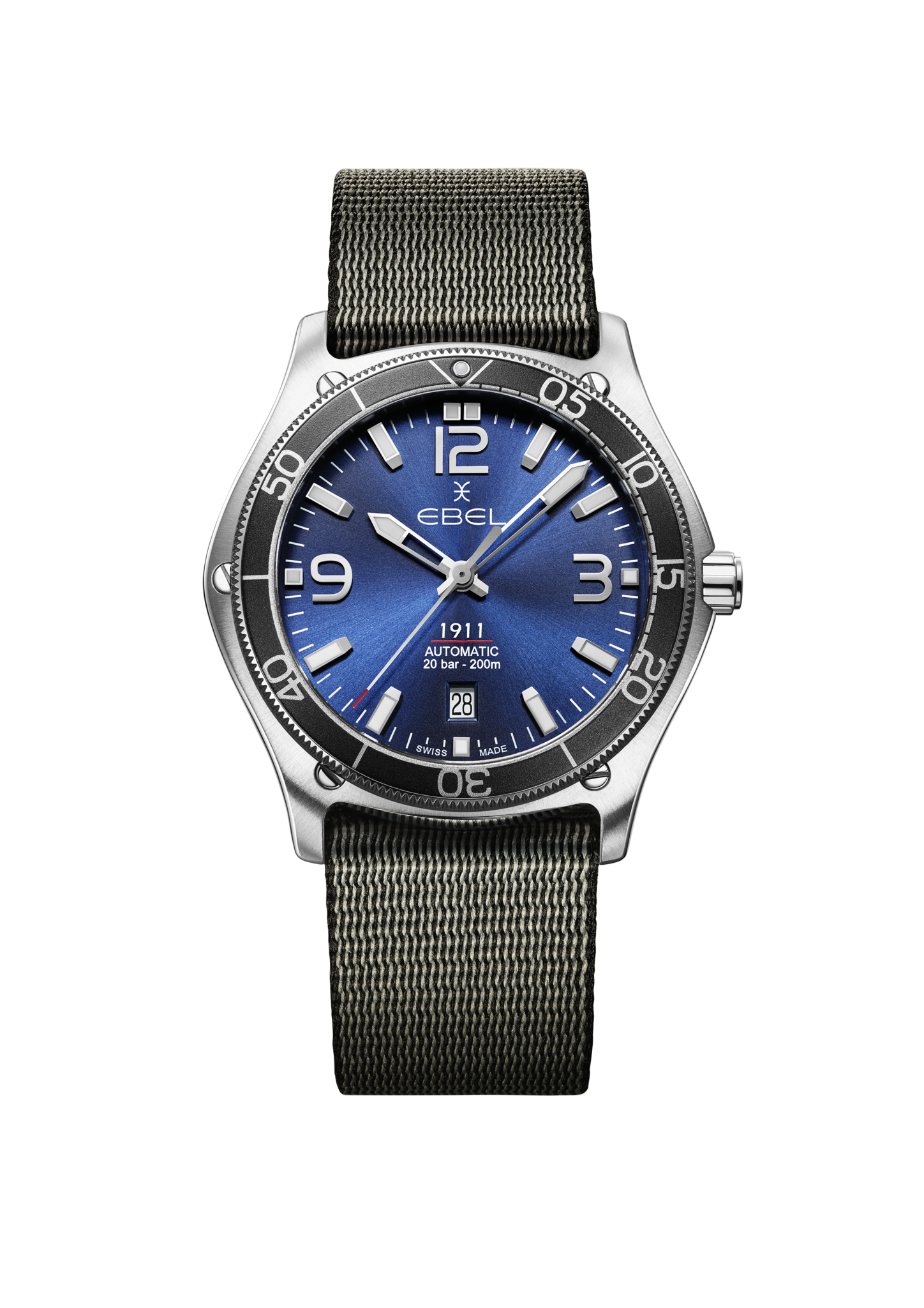 Ebel Ebel horloge 1911 1216587