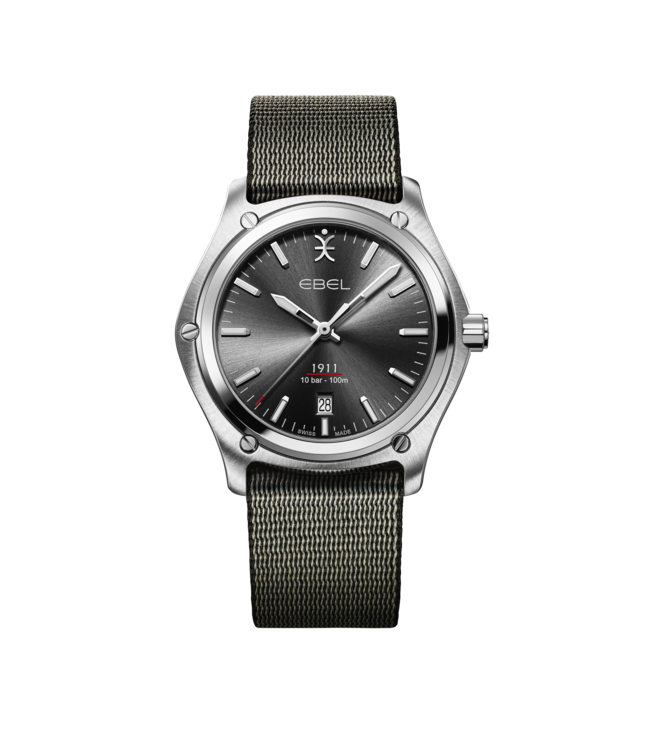 Ebel horloge 1911 1216583