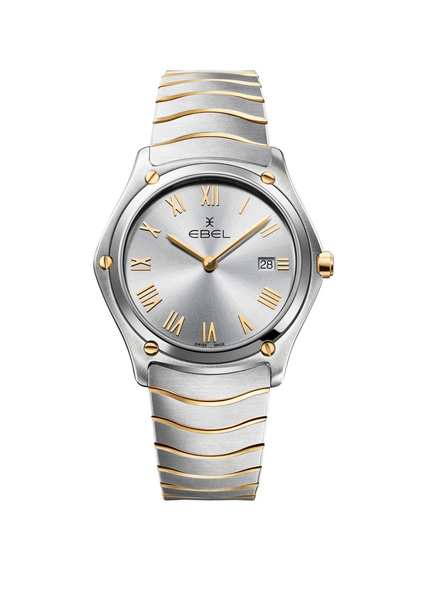 Ebel Ebel Sport Classic horloge 1216493A