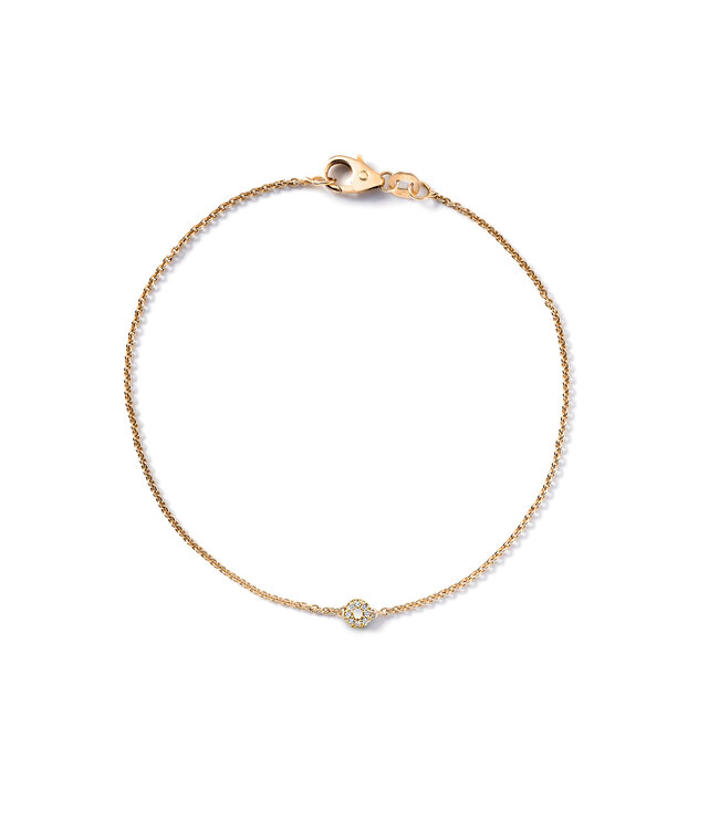 Miss Spring Armband Joy 0.07ct