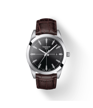 Tissot Tissot horloge Gentleman T127.410.16.051.01