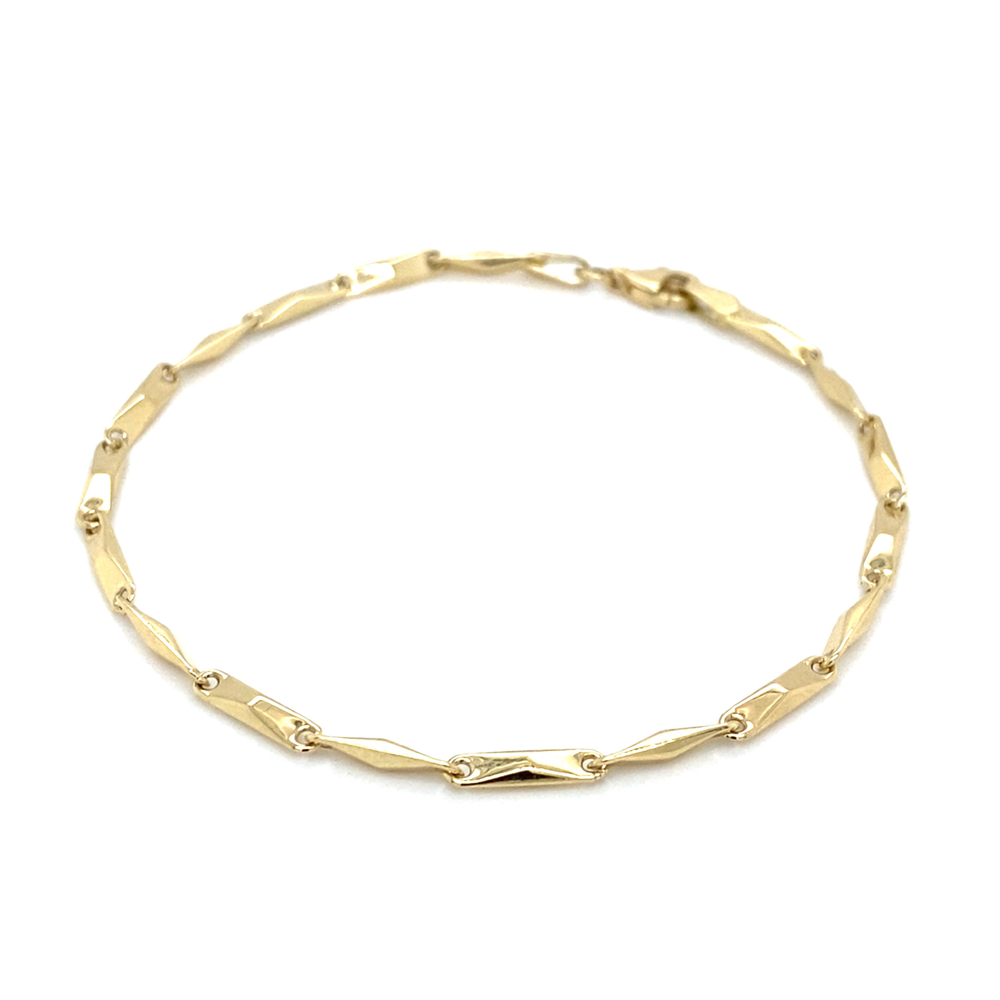 ROEMER Roemer geelgouden armband VIJ0302