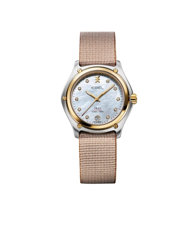 Ebel Horloge 1911 1216580