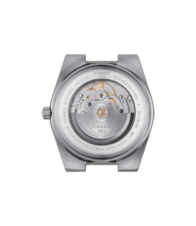 Tissot Horloge Prx Powermatic 80 T1374072103100