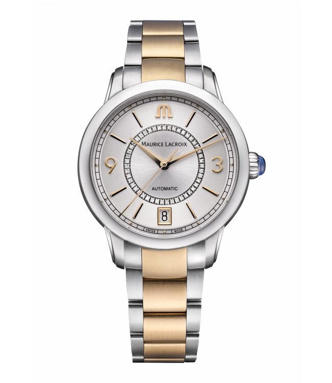 Maurice lacroix Horloge Pontos PT6006-PVP0E-120-F