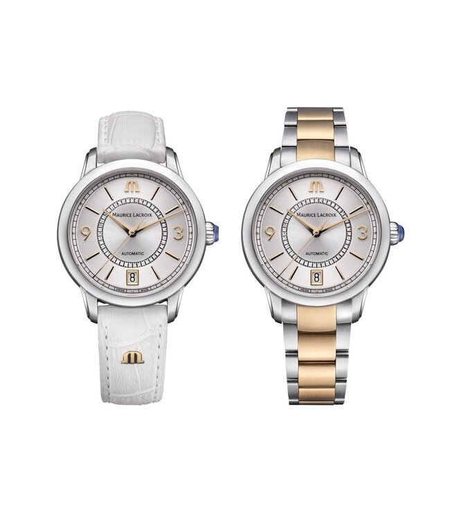 Maurice lacroix Horloge Pontos PT6006-PVP0E-120-F