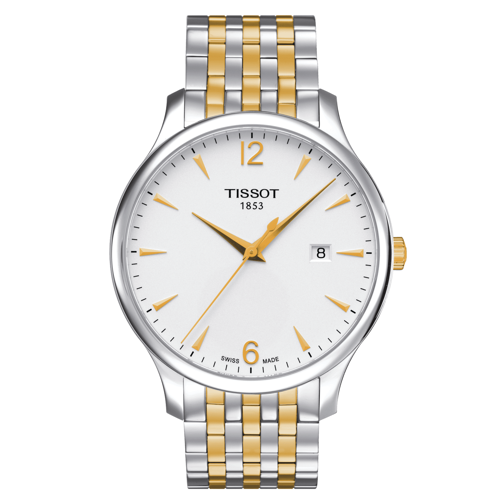 Tissot Tissot horloge Tradition T0636102203700