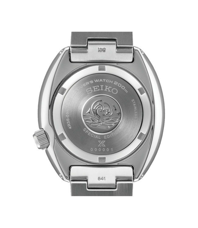 Seiko Horloge Prospex SRPJ35K1