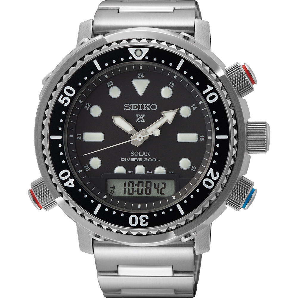 Seiko Seiko Prospex Horloge SNJ033P1
