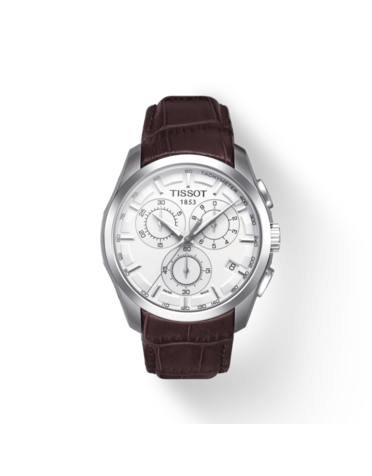 Tissot Tissot horloge Couturier T0356171603100
